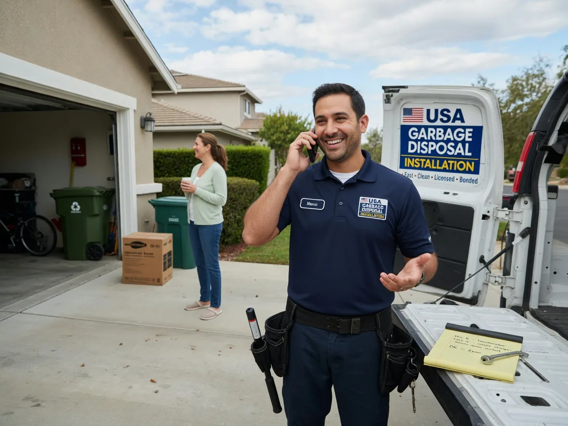 Garbage Disposal Replacement Catano, PR FAQs